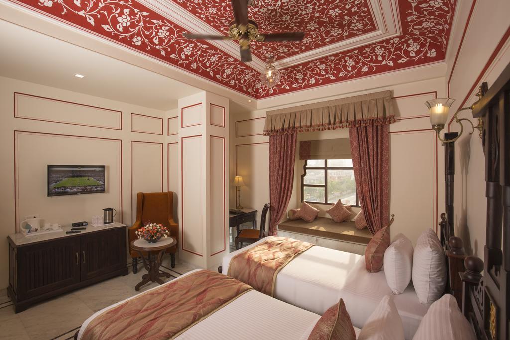 Umaid Haveli-a Heritage Style & Jaipur