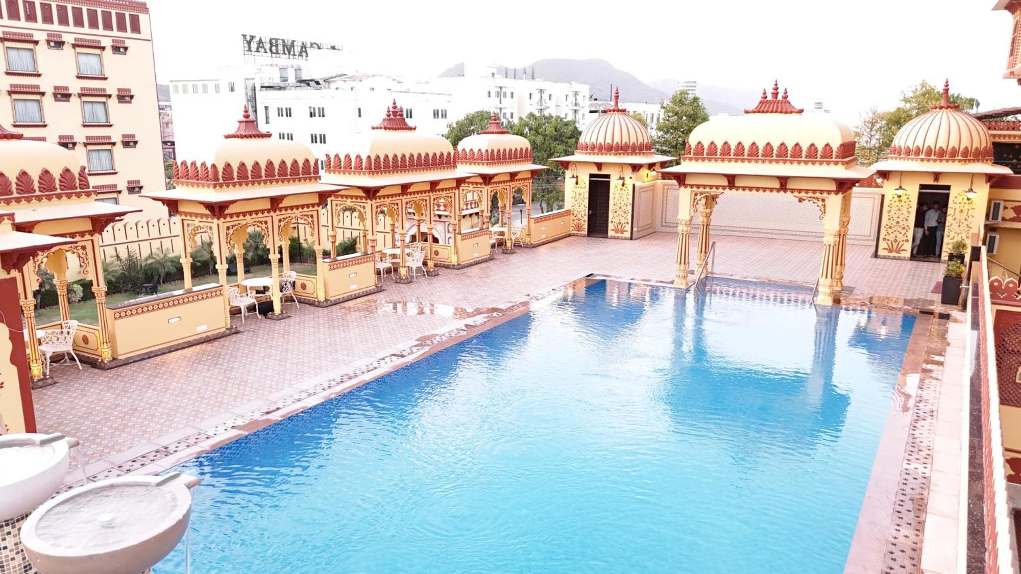 Umaid Haveli-a Heritage Style & Resort