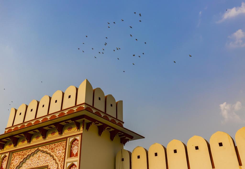 Resort Umaid Haveli-a Heritage Style & Jaipur
