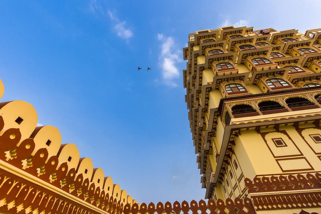 Resort Umaid Haveli-a Heritage Style &