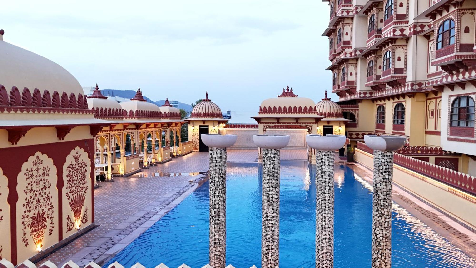 Umaid Haveli-a Heritage Style &