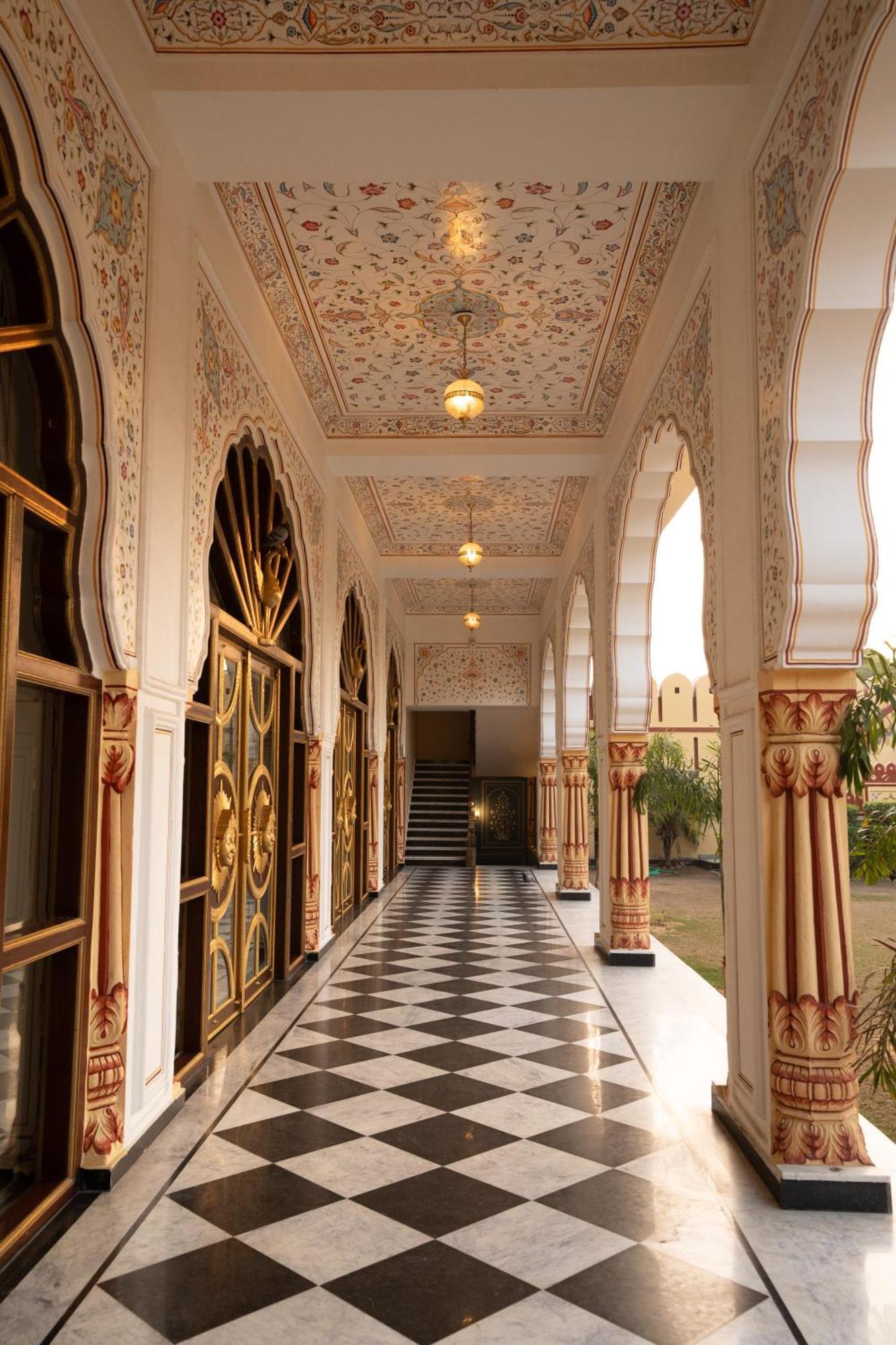 Umaid Haveli-a Heritage Style & 4*