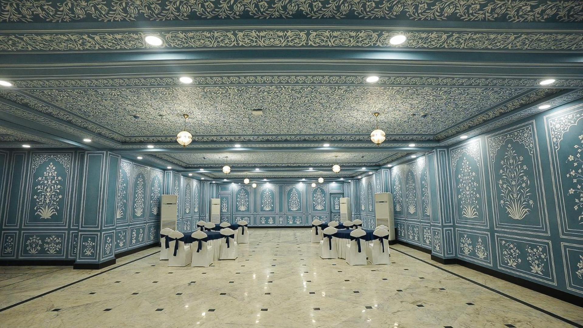 Umaid Haveli-a Heritage Style & Jaipur