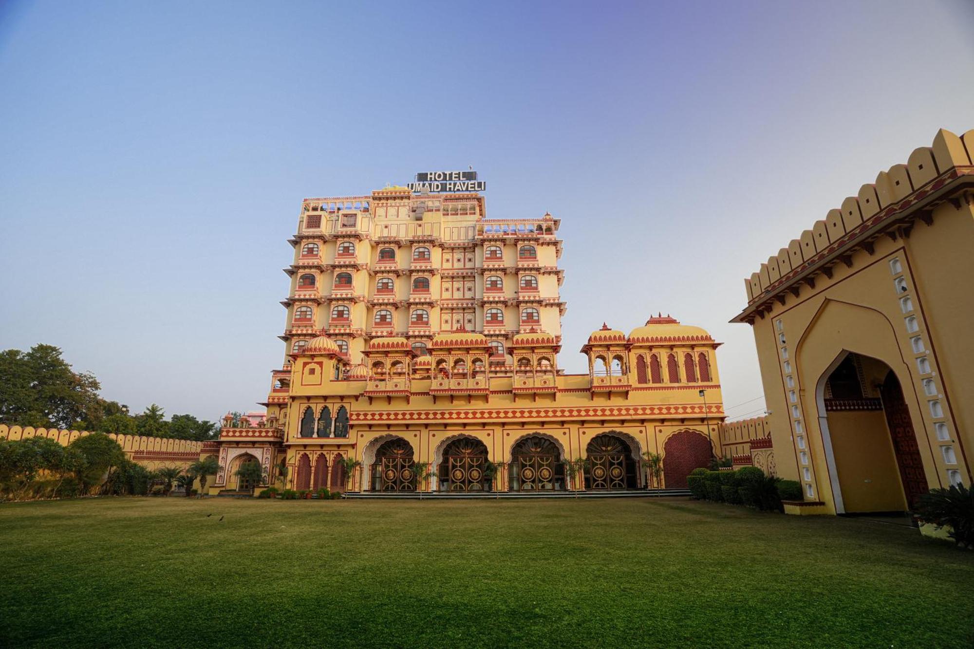 Umaid Haveli-a Heritage Style & Resort 4*